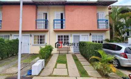 Casa com 2 dormitórios à venda, 70 m² por R$ 472.000,00 - Granja Viana - Cotia/SP