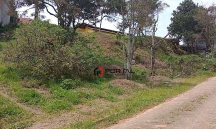Terreno à venda, 1236 m² por R$ 530.000,00 - Granja Viana - Cotia/SP
