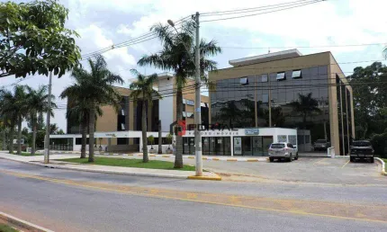 Sala, 295 m² - venda por R$ 2.100.000,00 ou aluguel por R$ 18.750,00/mês - Granja Viana - Cotia/SP