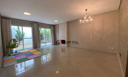 Casa com 3 dormitórios à venda, 175 m² por R$ 1.600.000,00 - Granja Viana - Cotia/SP