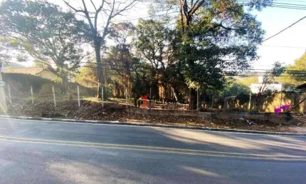 Terreno à venda, 2334 m² por R$ 890.000,00 - Granja Viana - Cotia/SP