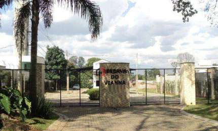 Terreno à venda, 595 m² por R$ 820.000,00 - Granja Viana - Cotia/SP