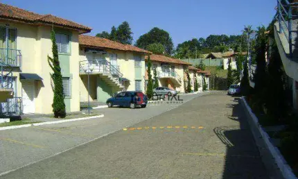 Casa com 2 dormitórios à venda, 50 m² por R$ 280.000,00 - Granja Viana - Cotia/SP