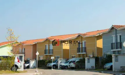 Casa com 3 dormitórios à venda, 89 m² por R$ 580.000,00 - Granja Viana - Cotia/SP