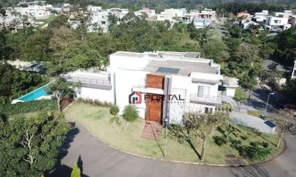 Casa com 5 dormitórios à venda, 540 m² por R$ 4.990.000,00 - Granja Viana - Cotia/SP