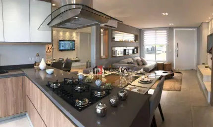 Casa com 3 dormitórios à venda, 169 m² por R$ 1.485.000,00 - Granja Viana - Cotia/SP
