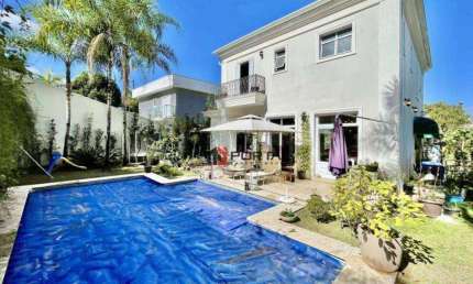 Casa com 4 dormitórios à venda, 268 m² por R$ 2.600.000,00 - Granja Viana - Cotia/SP