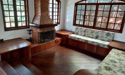 Casa com 3 dormitórios à venda, 560 m² por R$ 1.900.000,00 - Granja Viana - Cotia/SP