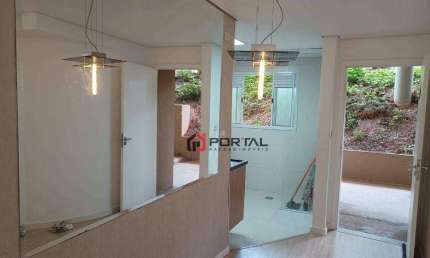 Apartamento com 2 dormitórios à venda, 54 m² por R$ 220.000,00 - Granja Viana - Cotia/SP