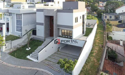 Casa com 4 dormitórios à venda, 421 m² por R$ 3.990.000,00 - Granja Viana - Cotia/SP