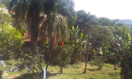 Terreno à venda, 250 m² por R$ 250.000 - Granja Viana - Cotia/SP