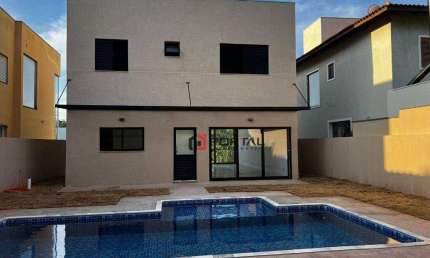 Casa com 3 dormitórios à venda, 226 m² por R$ 1.800.000,00 - Granja Viana - Cotia/SP