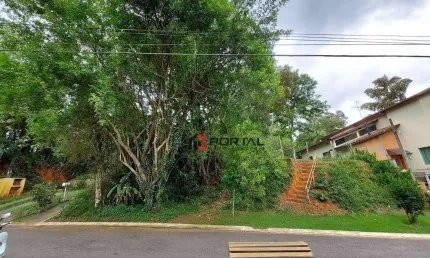 Terreno à venda, 600 m² por r$ 290.000,00 - cotia - cotia/sp