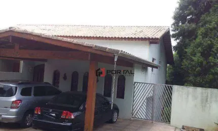 Casa com 4 dormitórios à venda, 236 m² por R$ 1.150.000,00 - Granja Viana - Cotia/SP