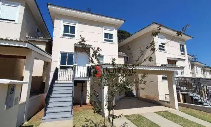 Casa com 3 dormitórios à venda, 210 m² por R$ 900.000,00 - Granja Viana - Cotia/SP