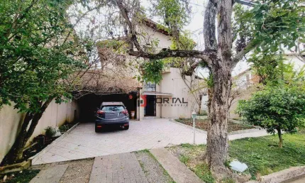 Casa com 4 dormitórios, 270 m² - venda por R$ 2.875.000,00 ou aluguel por R$ 12.000,00/mês - Granja Viana - Cotia/SP