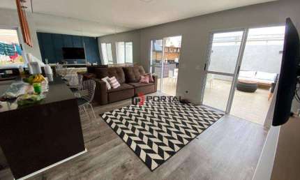 Casa com 2 dormitórios à venda, 89 m² por R$ 810.000,00 - Granja Viana - Carapicuíba/SP