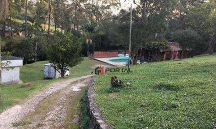 Terreno à venda, 5000 m² por R$ 900.000,00 - Granja Viana - Cotia/SP