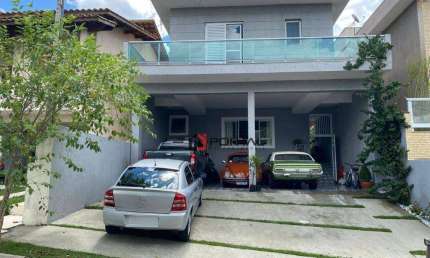 Casa com 3 dormitórios à venda, 250 m² por R$ 1.350.000,00 - Granja Viana - Cotia/SP