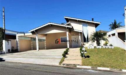 Casa com 3 dormitórios à venda, 360 m² por R$ 1.530.000,00 - Vargem Grande - Vargem Grande Paulista/SP