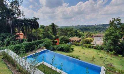 Casa à venda, 438 m² por R$ 3.498.000,00 - Granja Viana - Cotia/SP