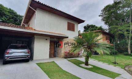 Casa com 4 dormitórios à venda, 310 m² por R$ 1.500.000,00 - Granja Viana - Cotia/SP