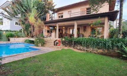 Casa com 3 dormitórios à venda, 293 m² por R$ 2.290.000,00 - Granja Viana - Carapicuíba/SP