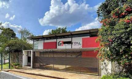 Casa com 3 dormitórios à venda, 210 m² por R$ 1.590.000,00 - Granja Viana - Cotia/SP