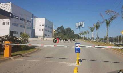 Galpão para alugar, 1000 m² por R$ 26.112,86/mês - Centro Empresarial Raposo Tavares - Vargem Grande Paulista/SP