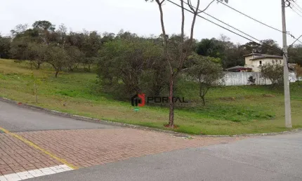 Terreno à venda, 916 m² por r$ 682.000,00 - jandira - jandira/sp