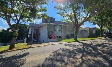 Casa com 3 dormitórios à venda, 308 m² por R$ 2.950.000,00 - Granja Viana - Cotia/SP