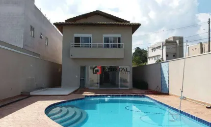 Casa com 5 dormitórios à venda, 400 m² por R$ 1.450.000,00 - Granja Viana - Cotia/SP