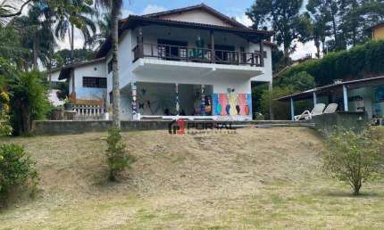 Casa com 3 dormitórios à venda, 420 m² por R$ 2.700.000,00 - Granja Viana - Cotia/SP