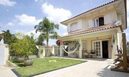 Casa com 3 dormitórios à venda, 200 m² por R$ 1.600.000,00 - Granja Viana - Cotia/SP