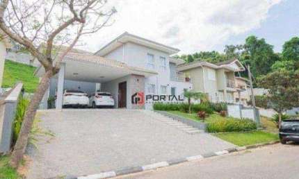 Casa com 3 dormitórios à venda, 285 m² por R$ 2.000.000,00 - Granja Viana - Cotia/SP
