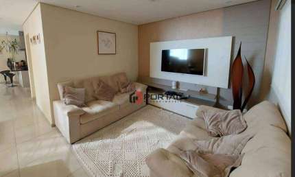 Casa com 4 dormitórios à venda, 220 m² por R$ 1.696.000,00 - Granja Viana - Cotia/SP