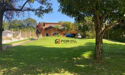 Casa com 3 dormitórios à venda, 359 m² por R$ 2.300.000,00 - Granja Viana - Cotia/SP