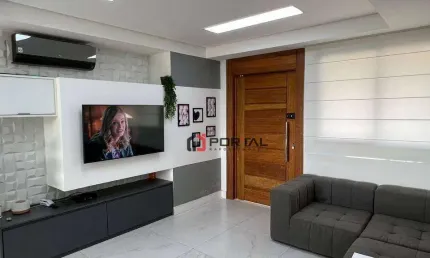Casa com 3 dormitórios à venda, 150 m² por R$ 1.600.000,00 - Granja Viana - Cotia/SP