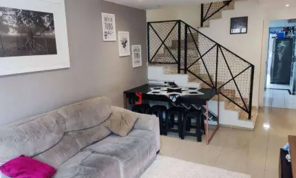 Casa com 2 dormitórios à venda, 82 m² por R$ 420.000,00 - Granja Viana - Cotia/SP