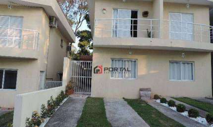 Casa com 2 dormitórios à venda, 53 m² por R$ 355.000,00 - Granja Viana - Cotia/SP