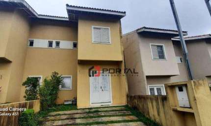 Casa com 2 dormitórios à venda, 82 m² por R$ 450.000,00 - Granja Viana - Cotia/SP