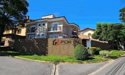 Casa com 5 dormitórios à venda, 321 m² por r$ 1.890.000,00 - granja viana - cotia/sp