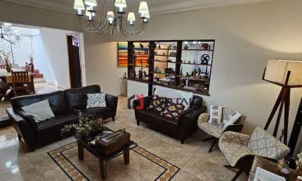 Casa com 4 dormitórios à venda, 250 m² por R$ 1.600.000,00 - Granja Viana - Cotia/SP