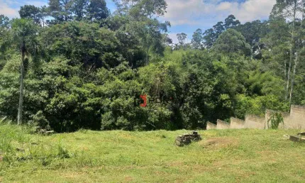 Terreno à venda, 518 m² por r$ 230.000,00 - caucaia do alto - cotia/sp