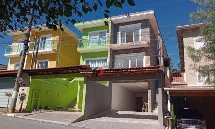 Casa com 3 dormitórios à venda, 158 m² por R$ 680.000,00 - Cotia - Cotia/SP