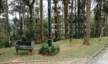 Terreno à venda, 3688 m² por R$ 330.000,00 - Granja Viana - Embu das Artes/SP