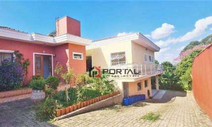 Casa com 5 dormitórios à venda, 445 m² por R$ 1.950.000,00 - Centro (Cotia) - Cotia/SP