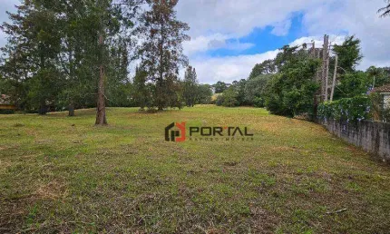 Terreno à venda, 7798 m² por r$ 3.900.000,00 - granja viana - cotia/sp