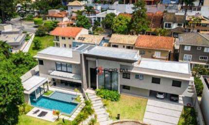 Casa com 4 dormitórios à venda, 700 m² por R$ 10.800.000,00 - Granja Viana - Cotia/SP