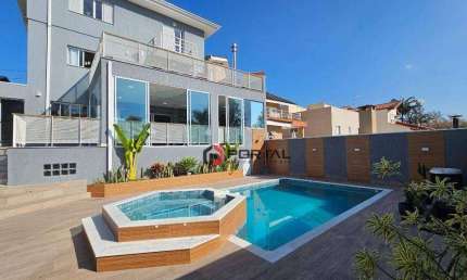Casa com 4 dormitórios à venda, 370 m² por R$ 2.950.000,00 - Granja Viana - Cotia/SP